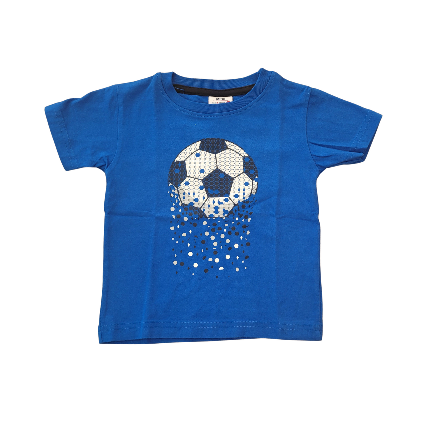 Mish Soccer Tee