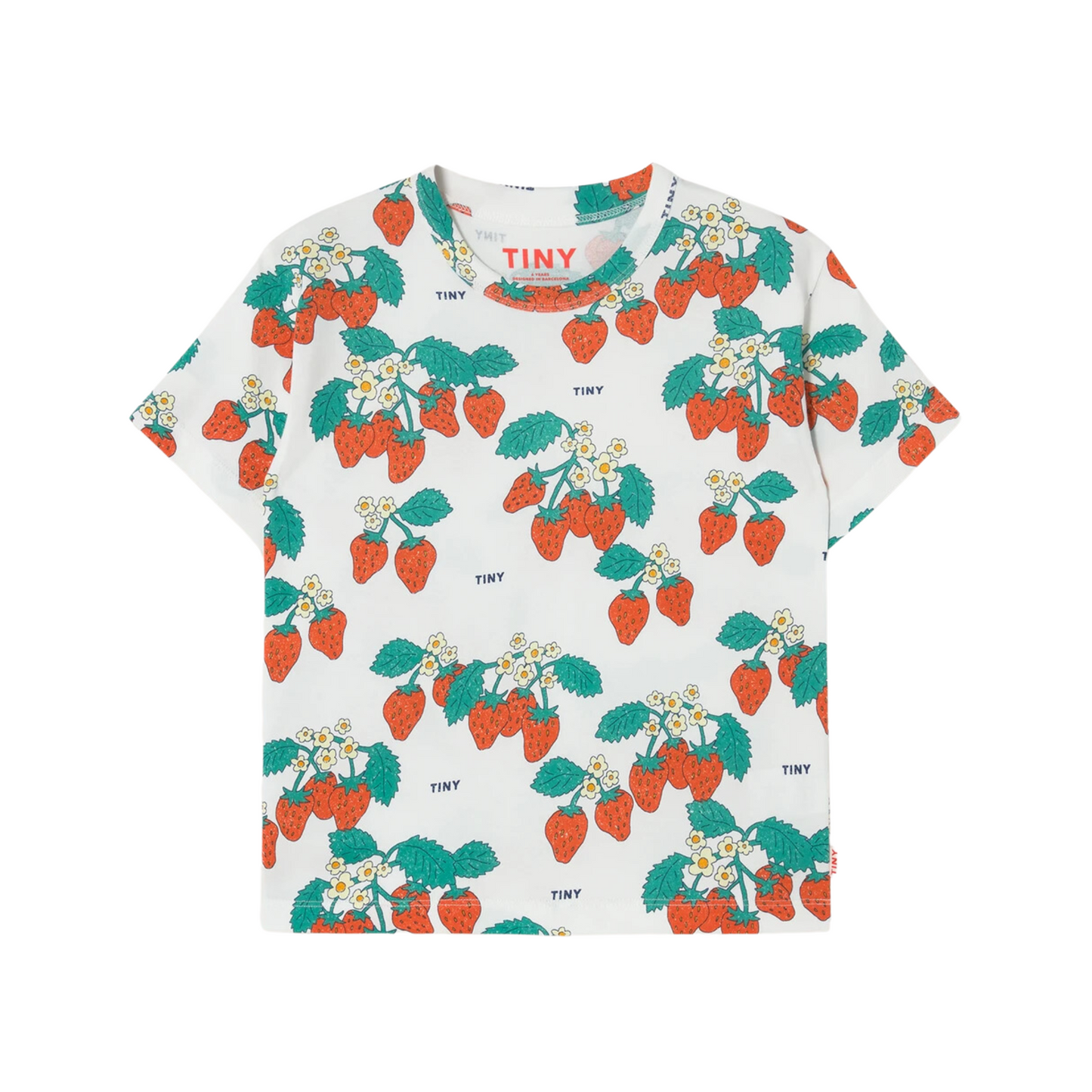 Tinycottons Strawberries Tee