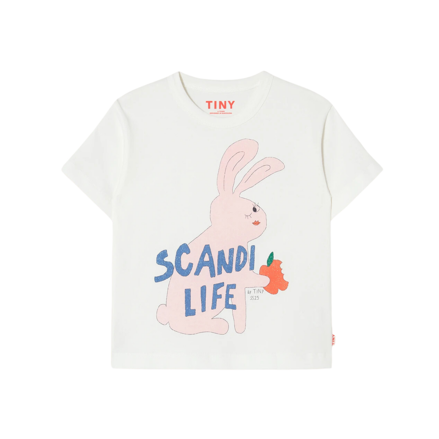 Tinycottons Scandi Life Graphic Tee