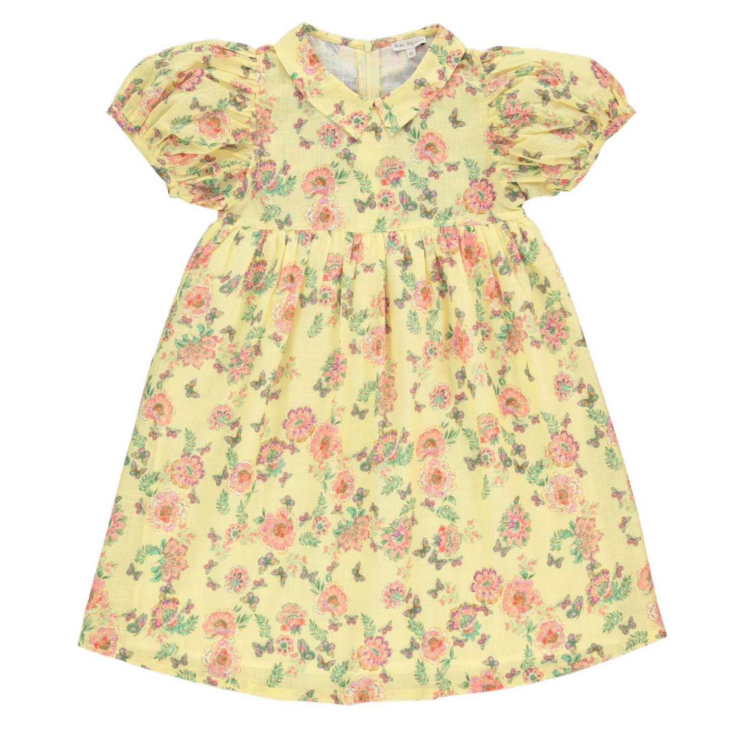 Bebe Organic Sophia Spring Dress