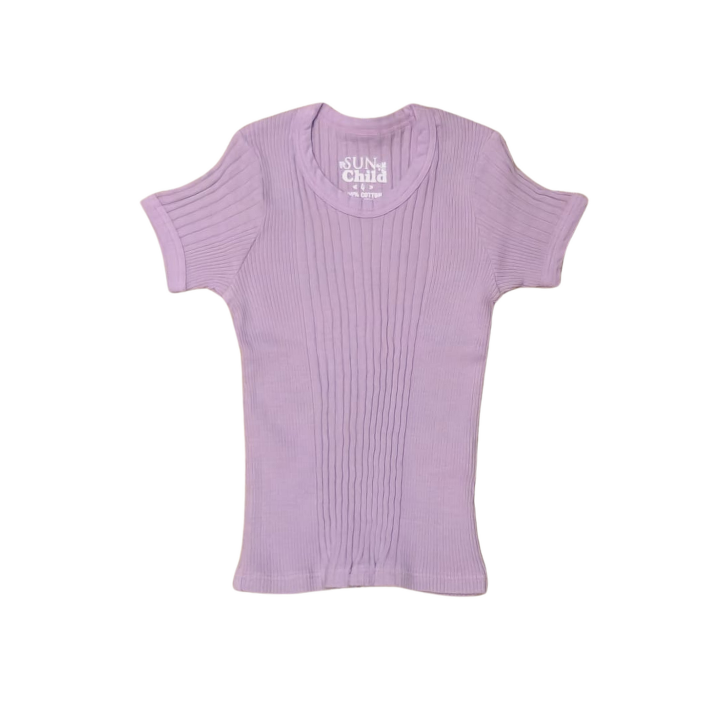 Sun Child Girl Loutro Tee