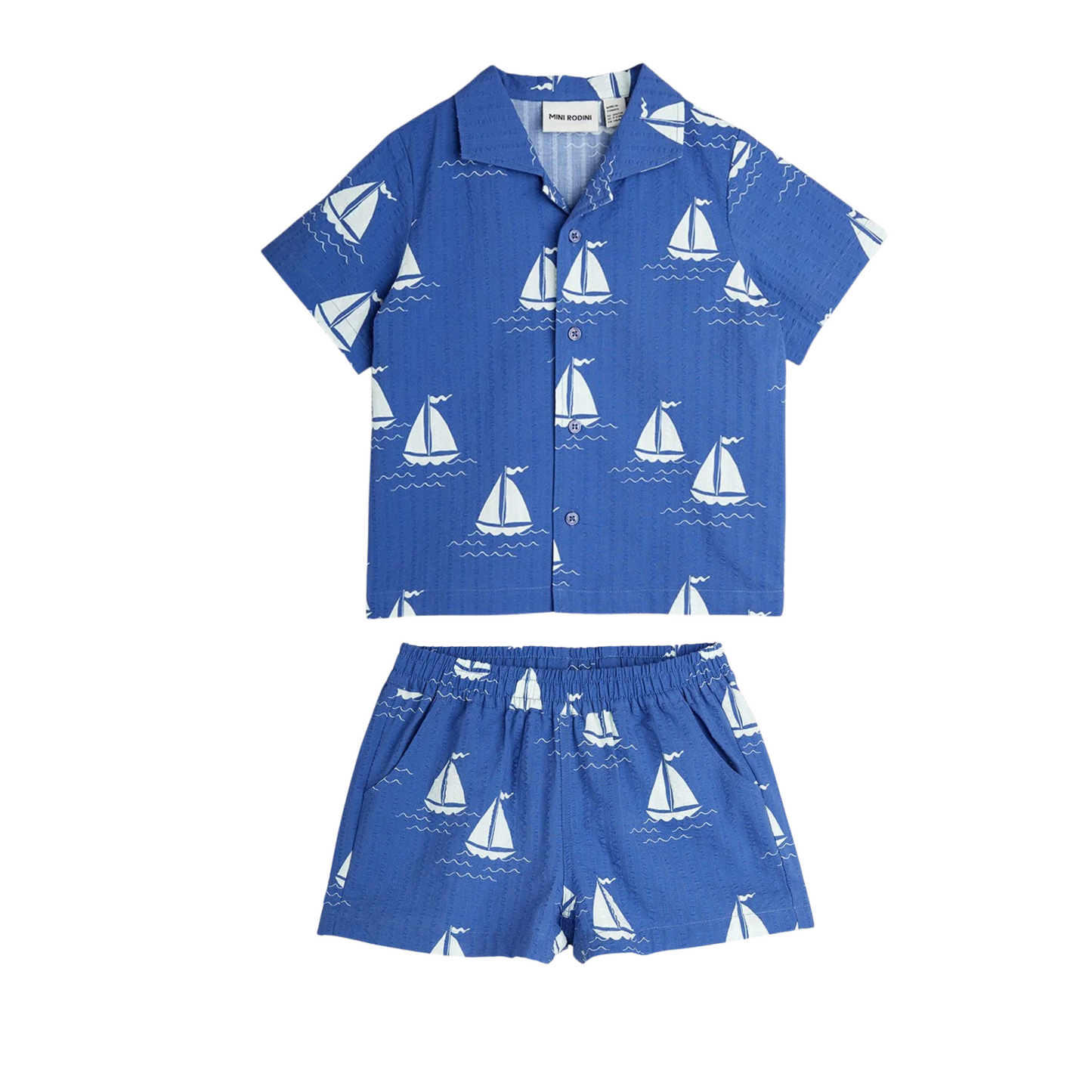 Mini Rodini Salling Boats Set