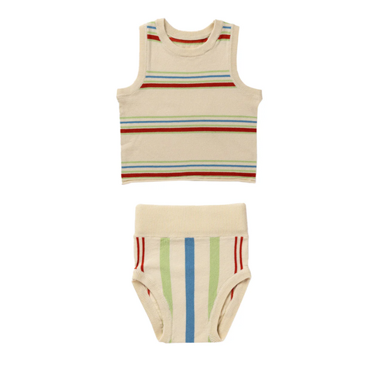 Kipp Enzo Stripe Set