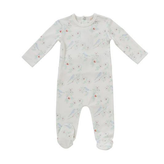 Kipp Nestling Footie