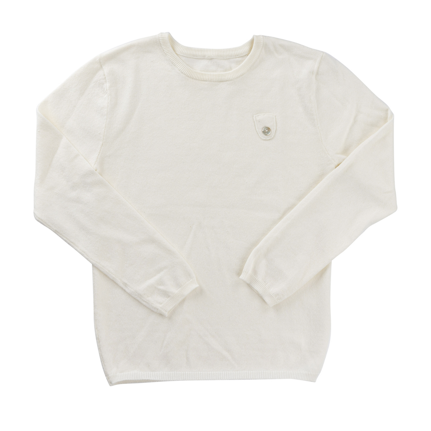 Kipp Classic Long Sleeve Knit Top