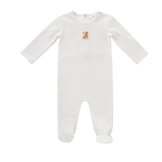 Kipp Teddy Footie