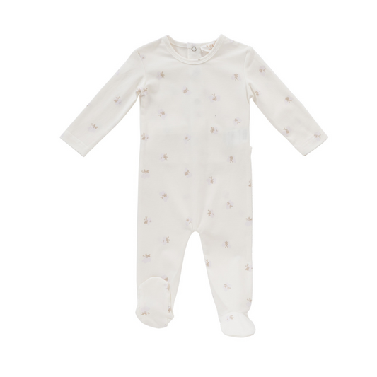 Kipp Butterfly Footie