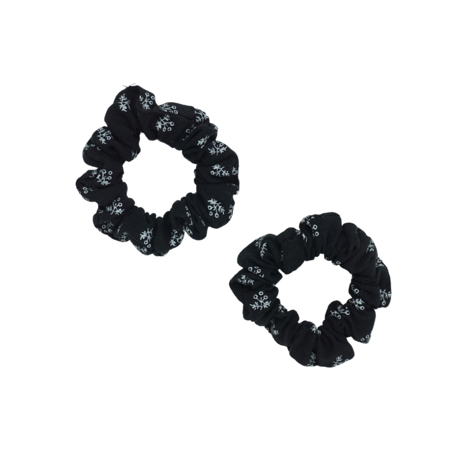 Bandeau Mini Scrunchie