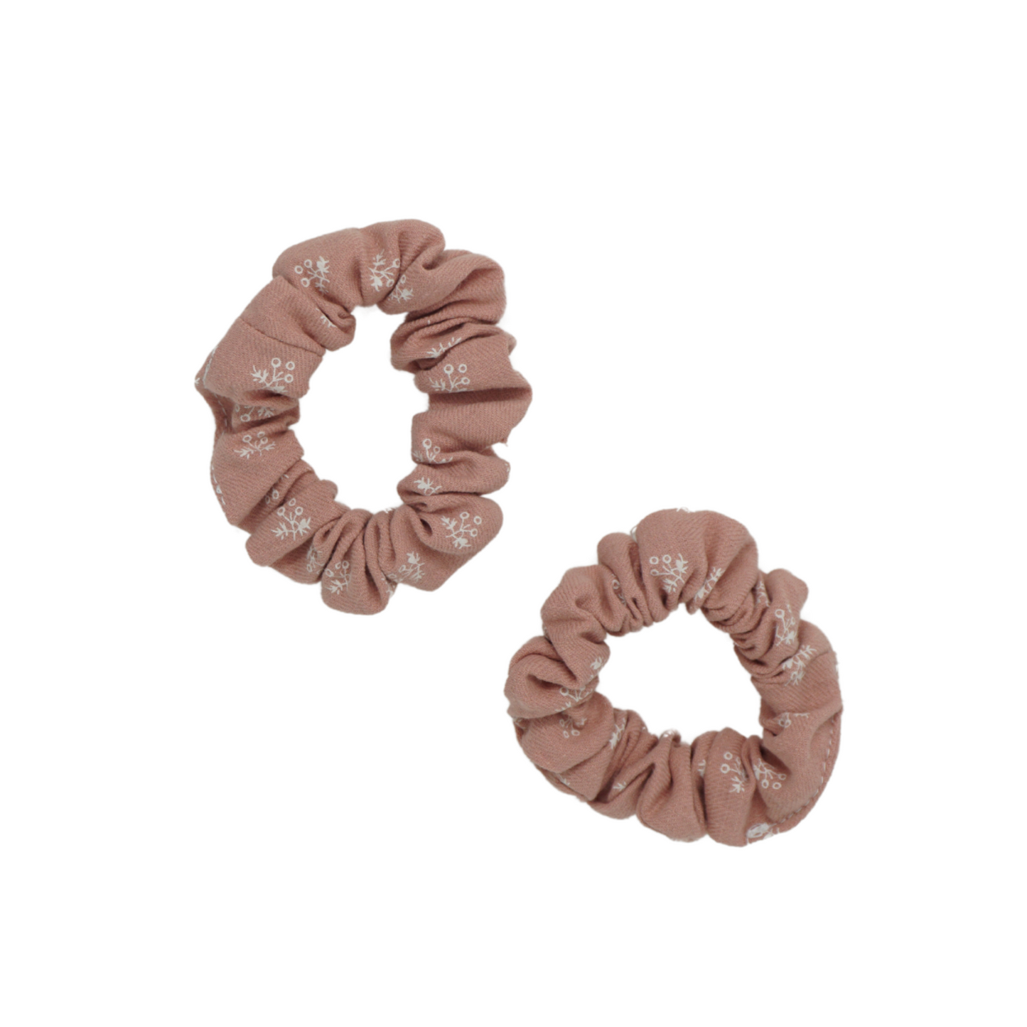Bandeau Mini Scrunchie