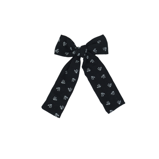 Bandeau Bow Clip