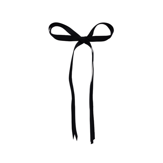 Bandeau Long Tail Clip