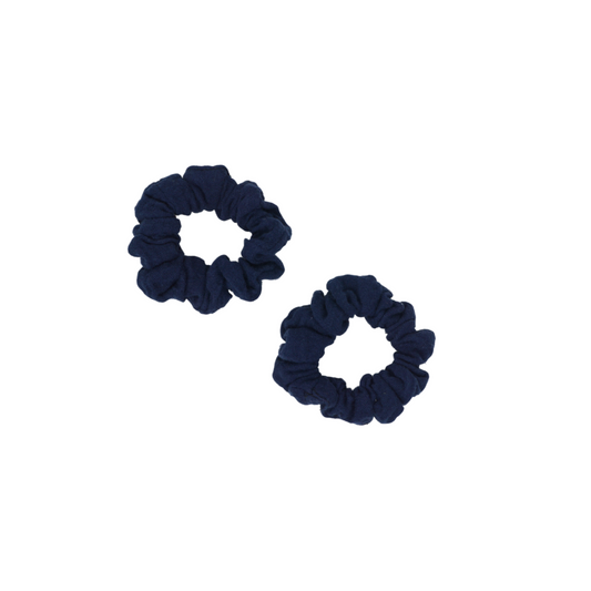 Bandeau Mini Scrunchie Set