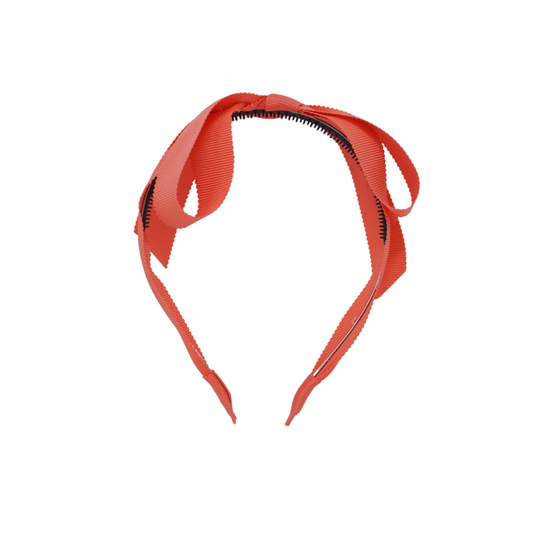 Bandeau Bow Headband