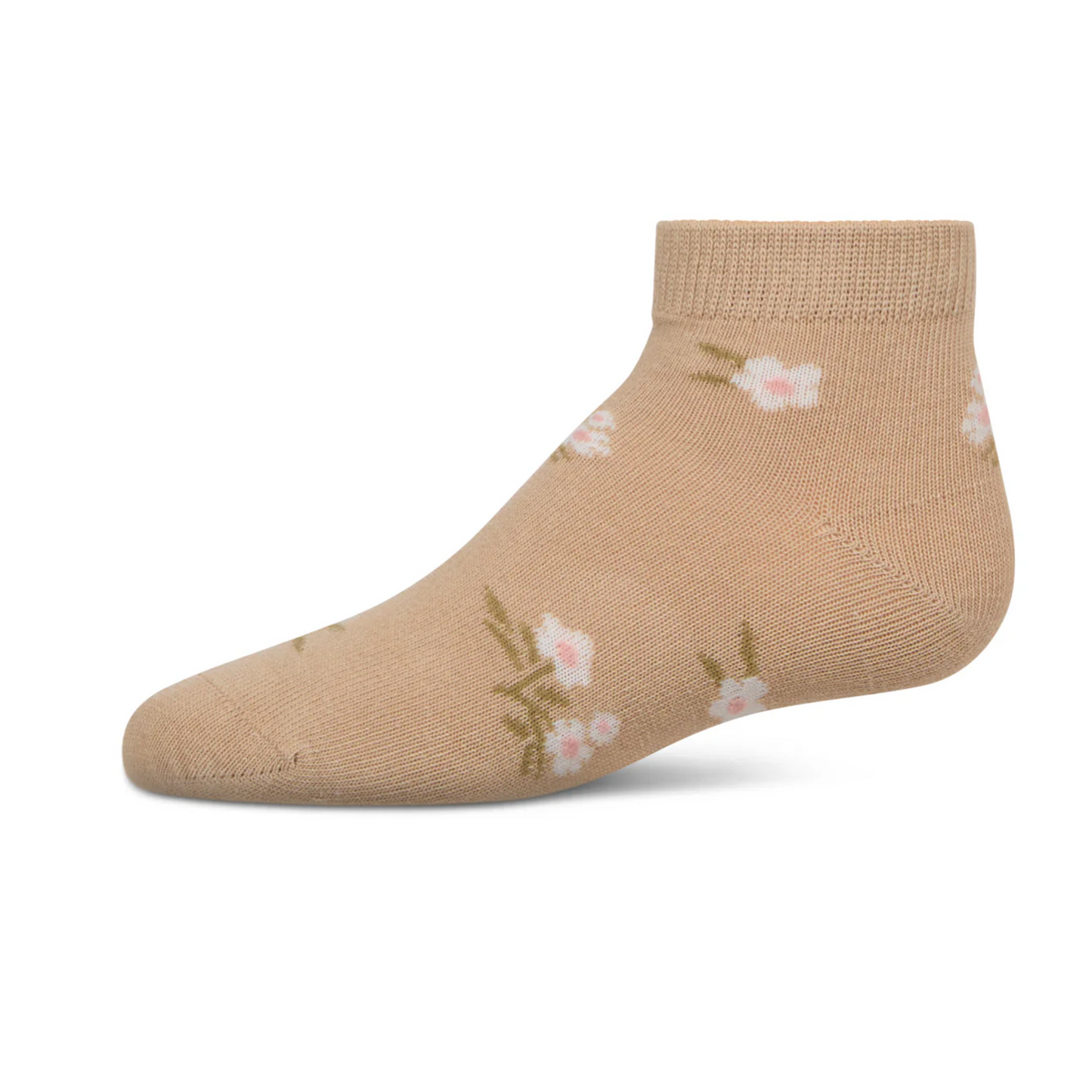 Memoi Blissful Bloom Anklet