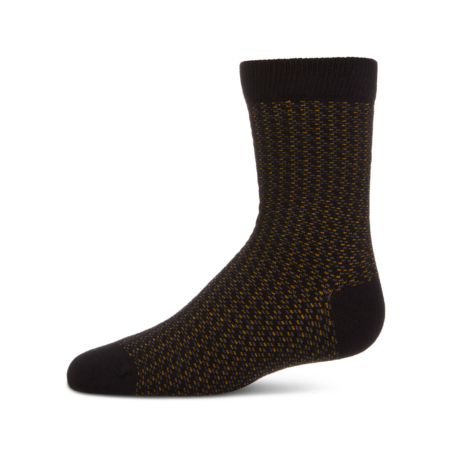 Memoi Bicolor Dashline Boys Sock
