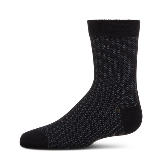 Memoi Bicolor Dashline Boys Sock