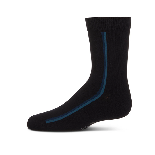 Memoi Dual Line Boys Sock