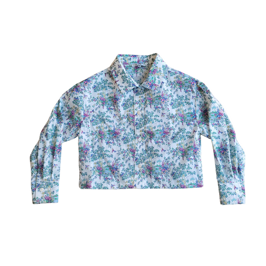 Piccola Ludo Camicia Paprika Tops