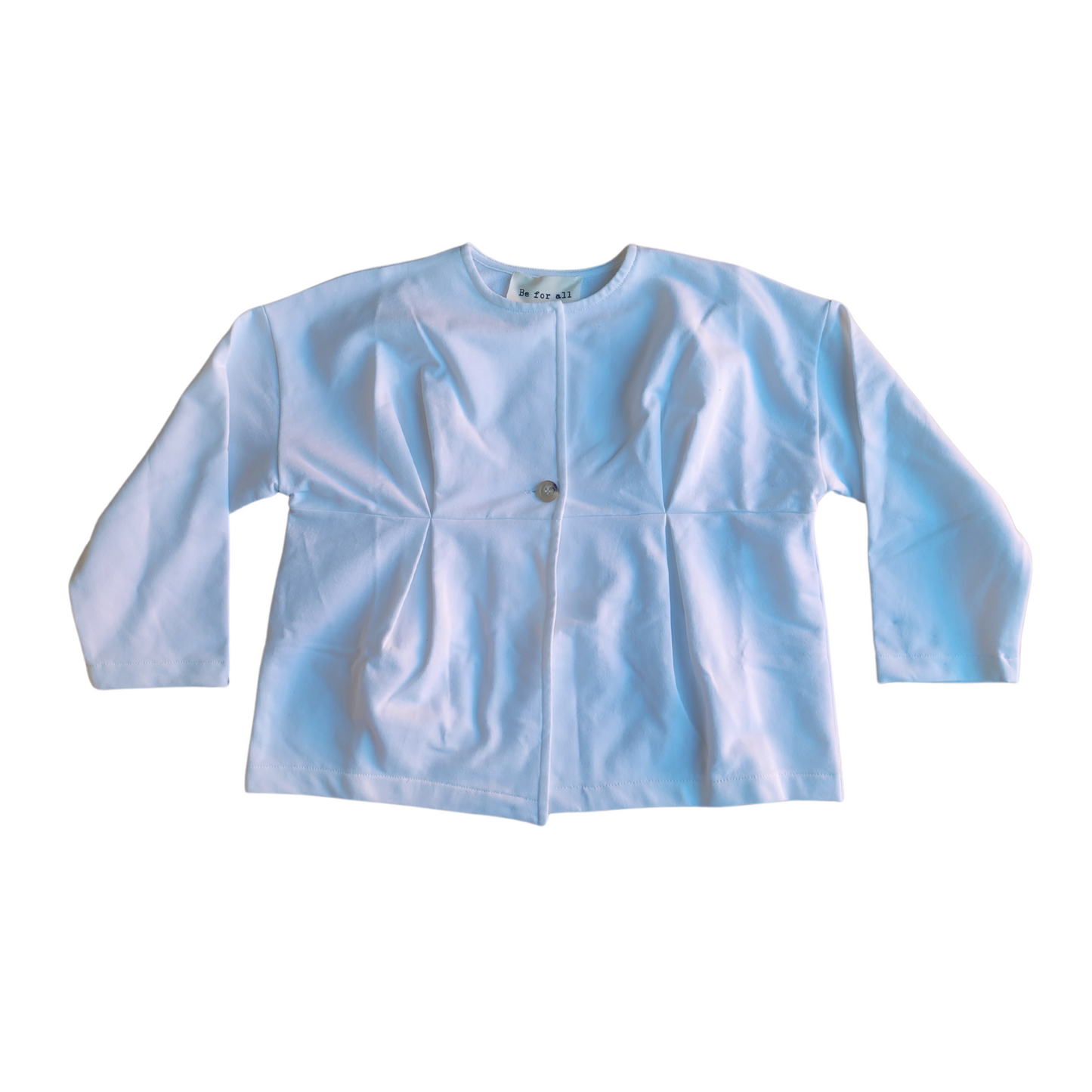 Be For All Hockey C-neck Cardigan