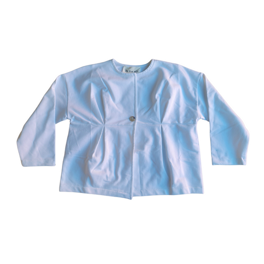 Be For All Hockey C-neck Cardigan