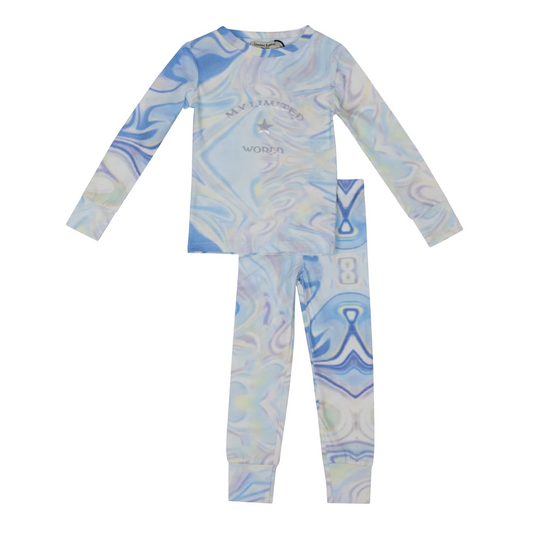 Limited Edition Ny Iridescent Pajama