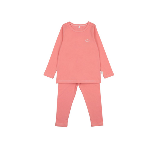 Pouf Stitched Girl Pajama
