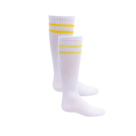 Zubii Striped 2pk Knee
