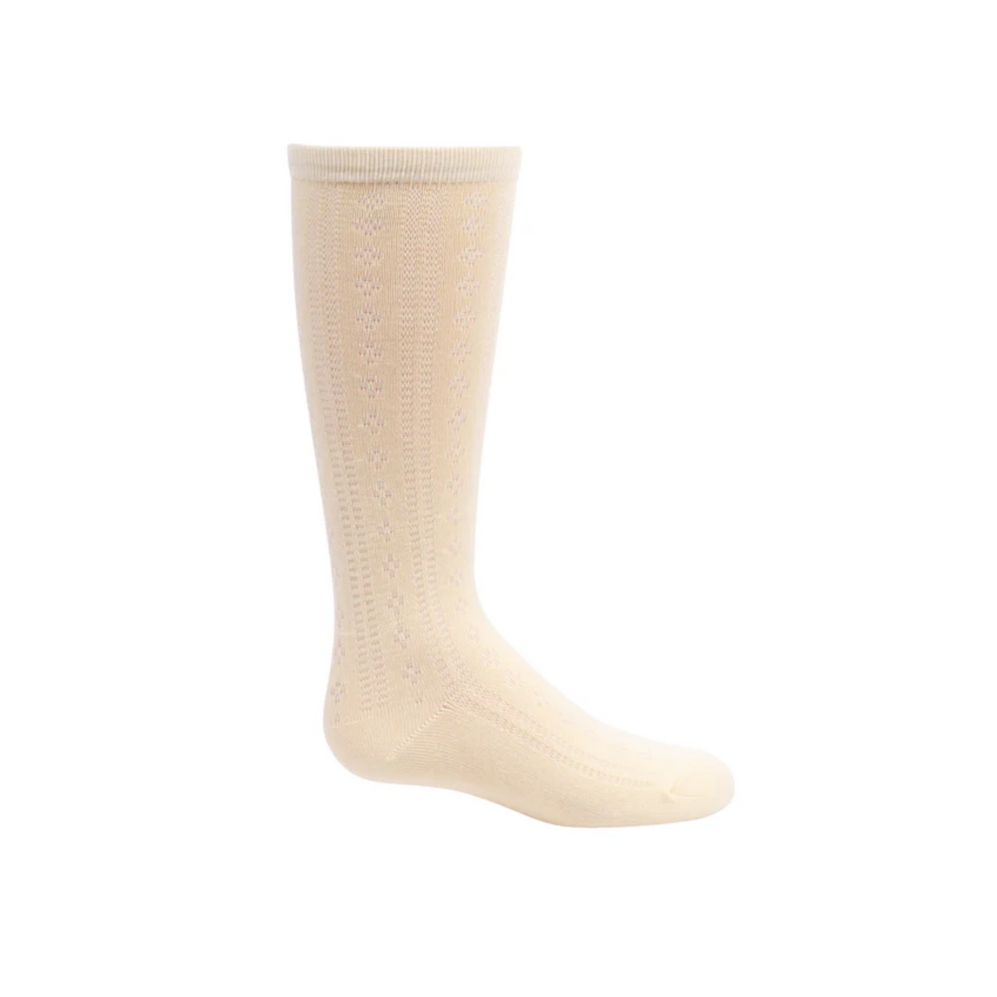 Zubii Modal Pointelle Knee