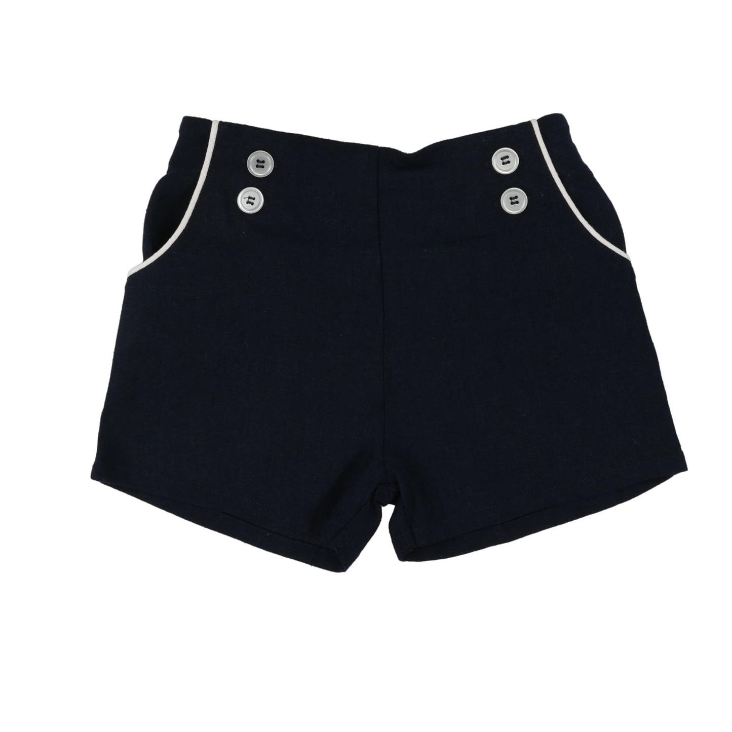 Analogie Button Shorts