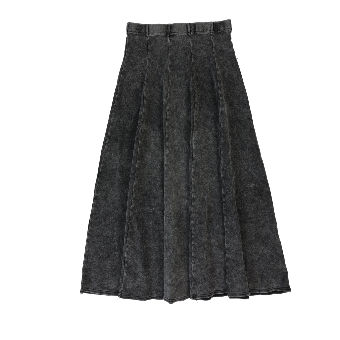 Lil Legs Panel Maxi Skirt