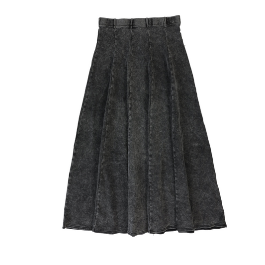 Lil Legs Panel Maxi Skirt