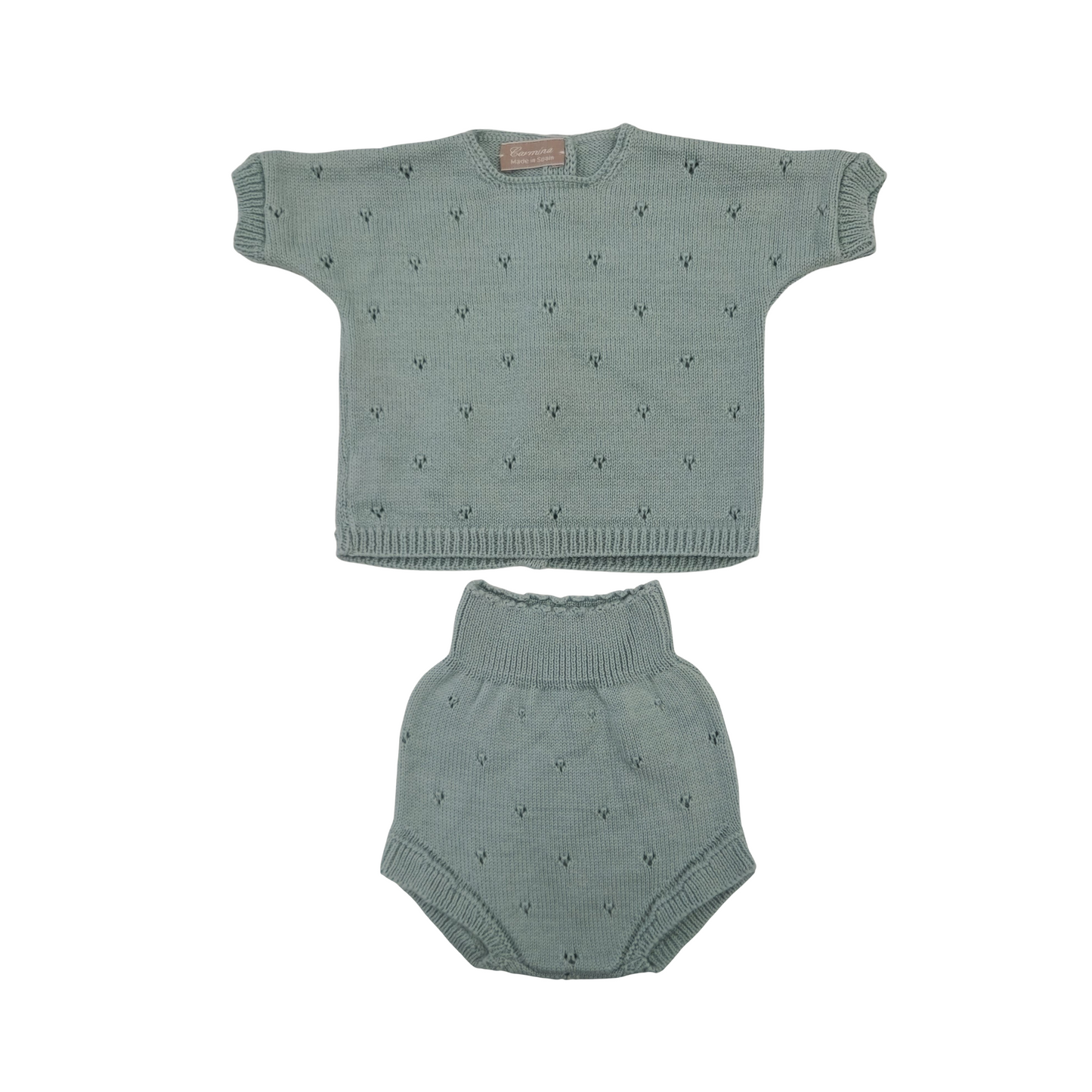 Artesania Carmina Knit Water Set