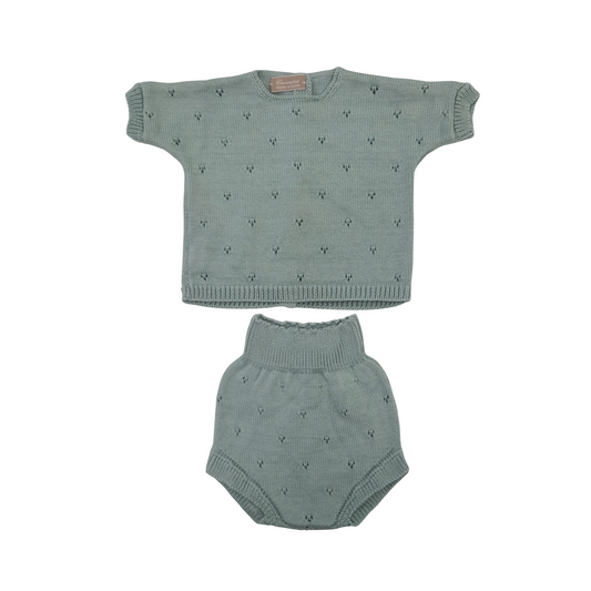 Artesania Carmina Knit Water Set