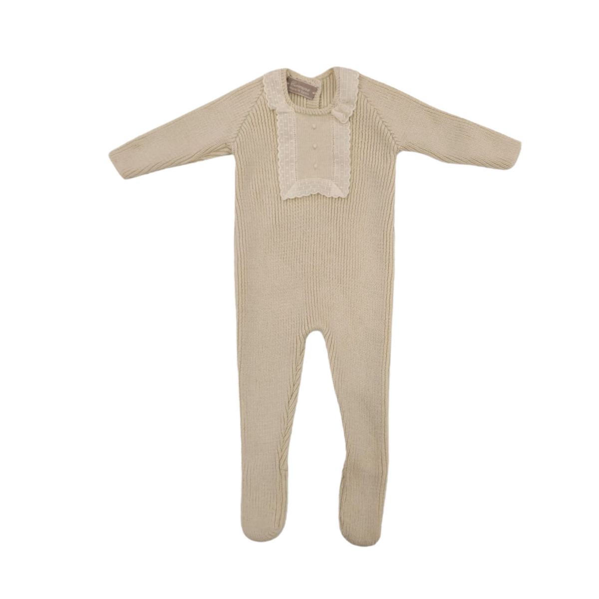 Artesania Carmina Butter Boy Footie