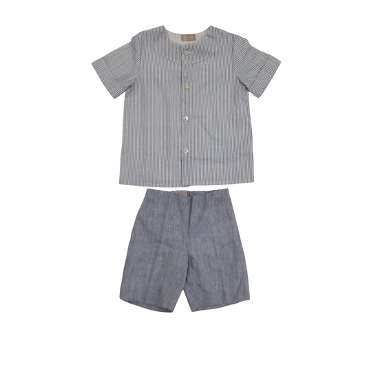 Artesania Carmina Stripe Set