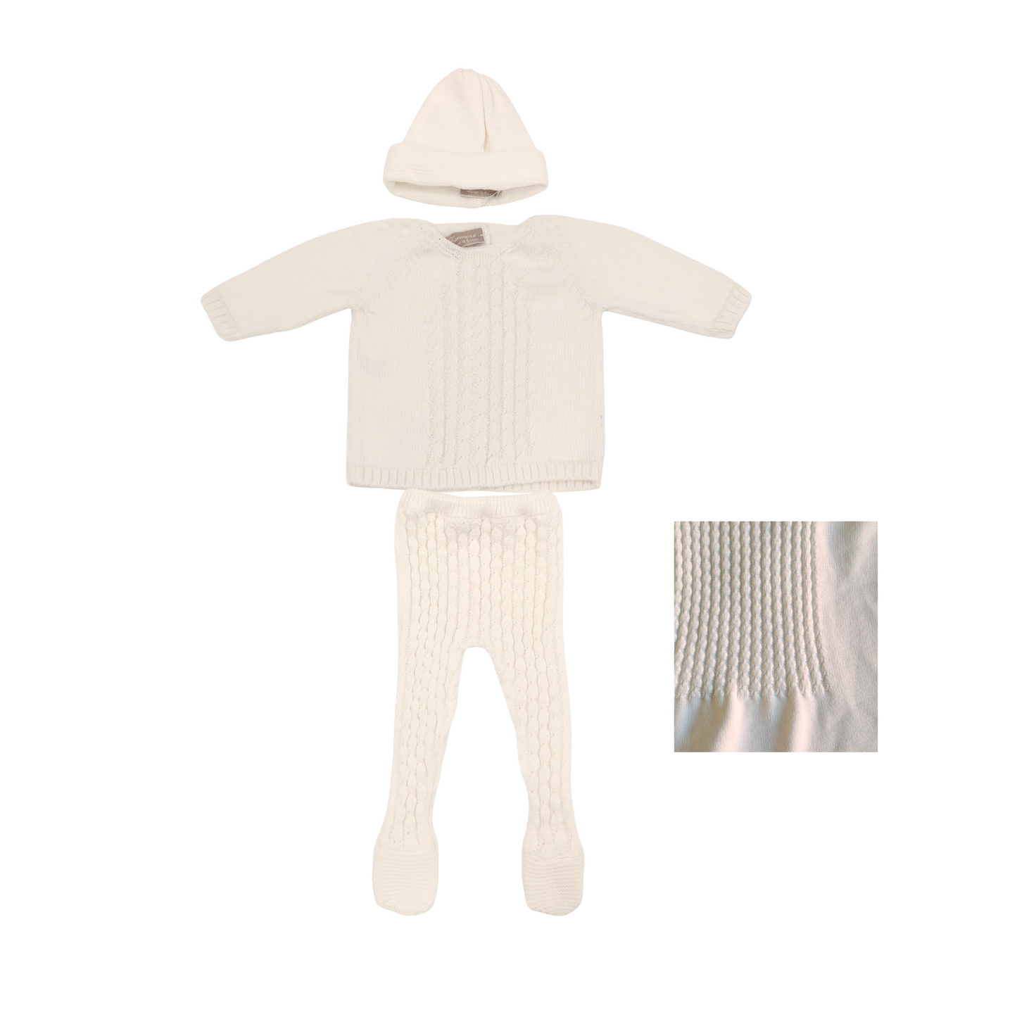 Artesania Carmina Knit Set