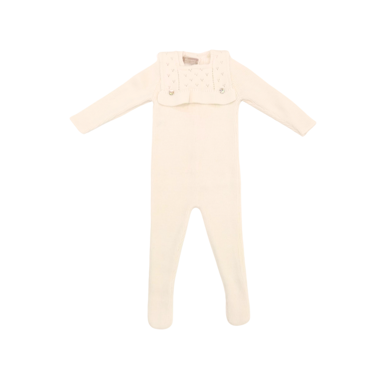 Artesania Carmina Collar Boy Footie