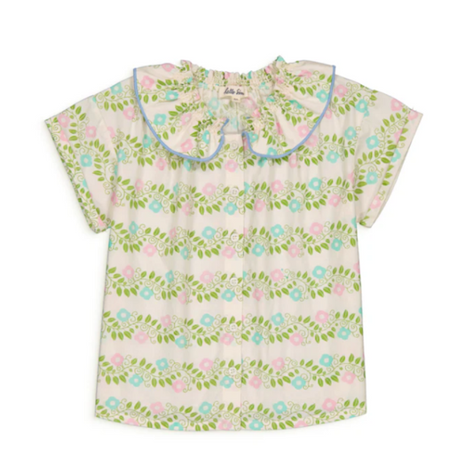 Hello Simone Carlie Farandole Blouse