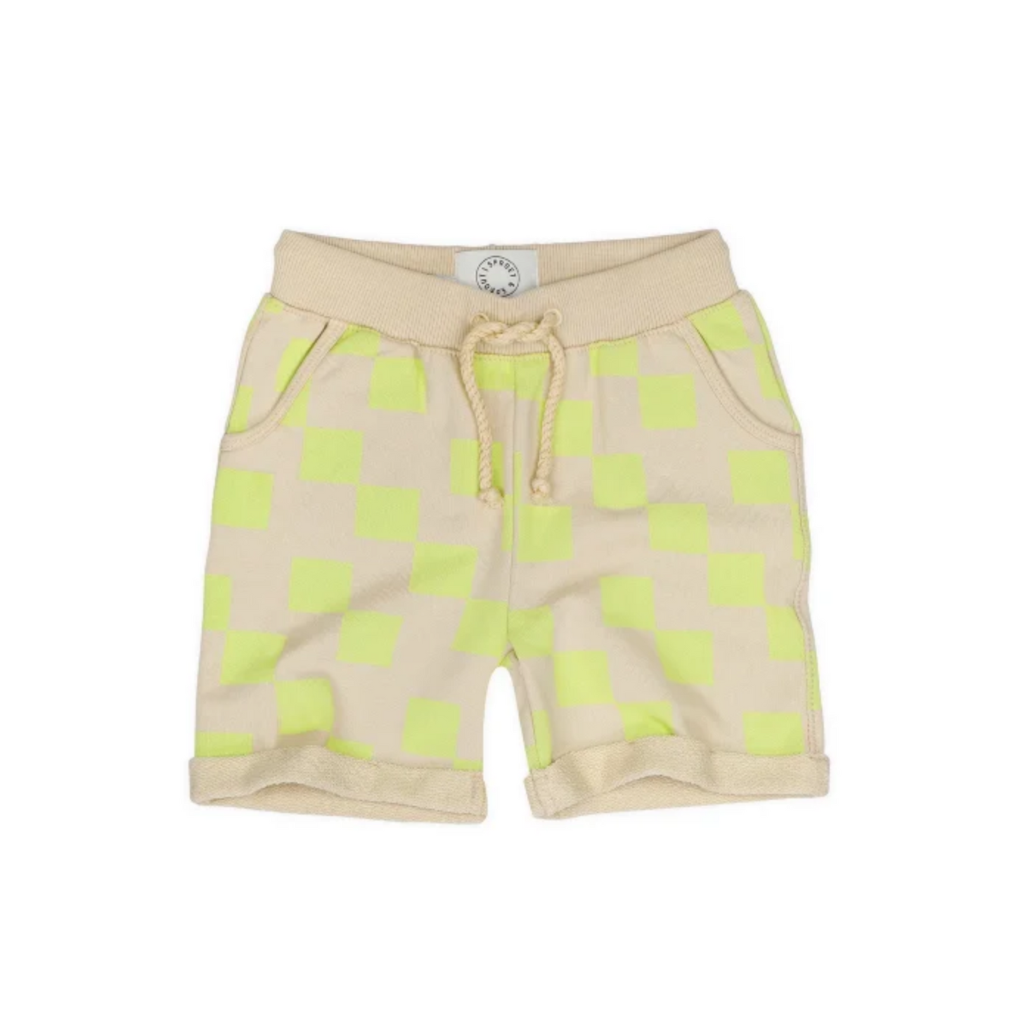 Sproet & Sprout Block Short