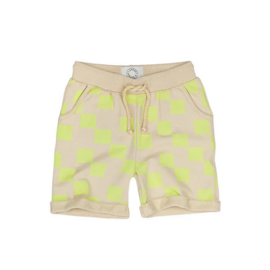 Sproet & Sprout Block Short