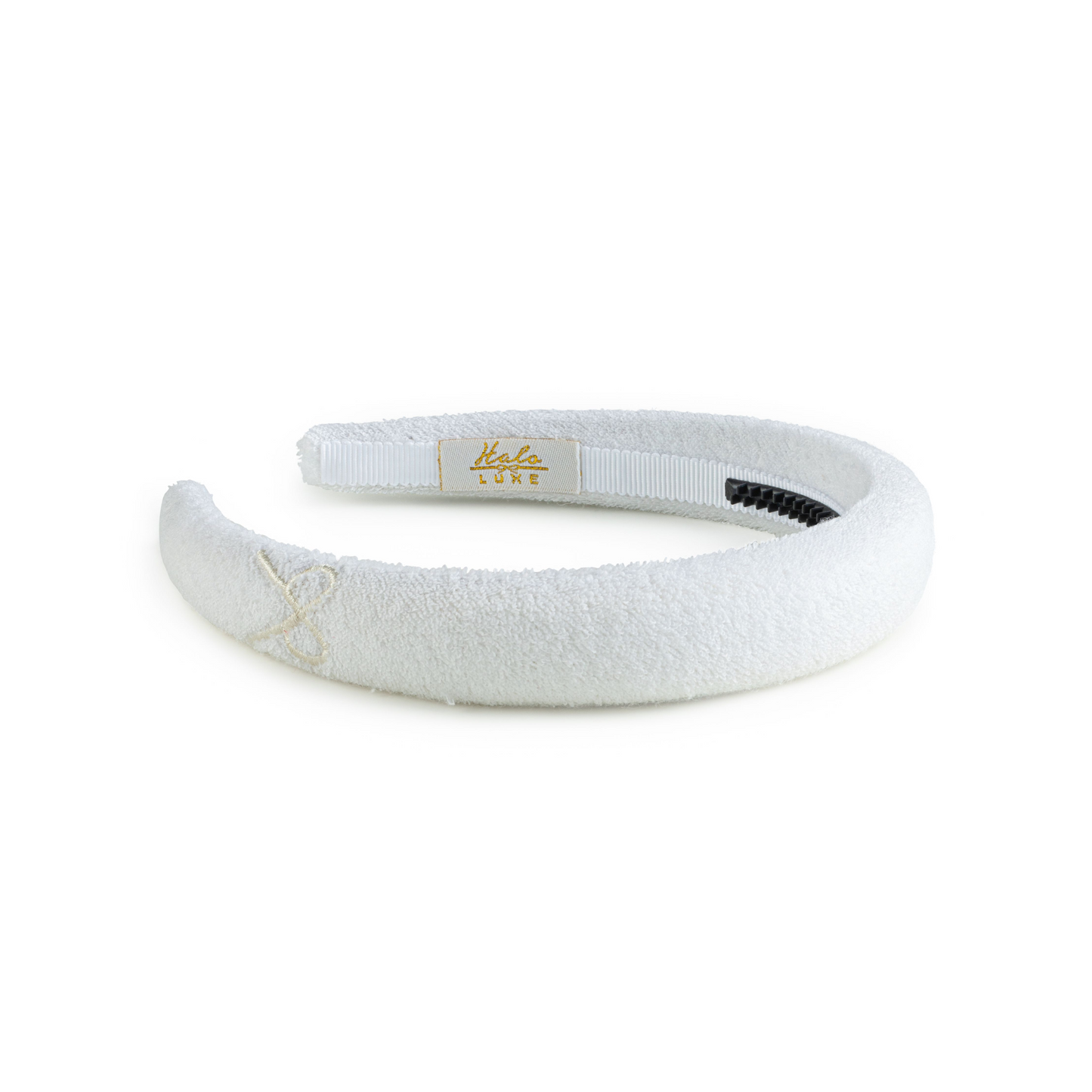 Halo Signature Terry Logo Headband