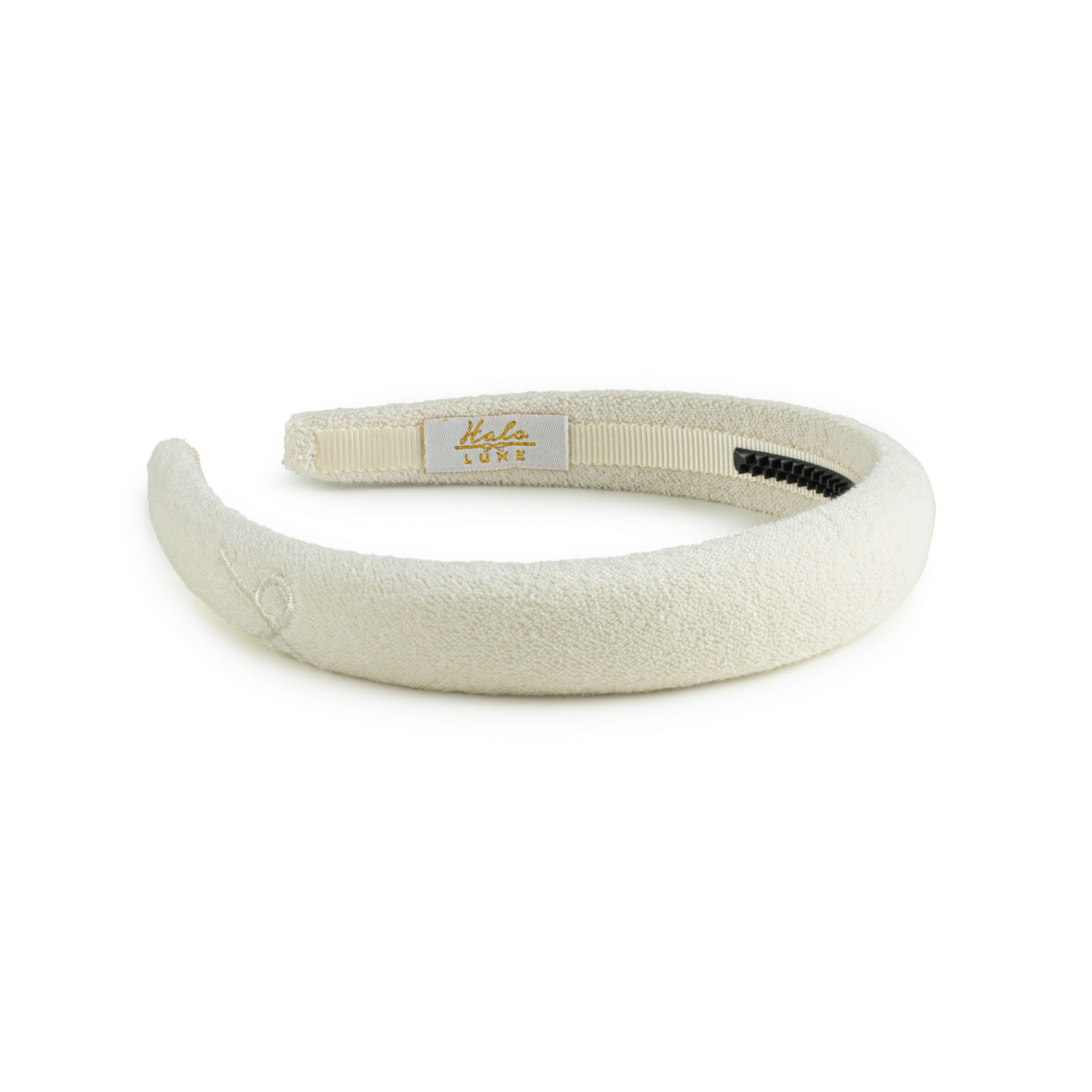 Halo Signature Terry Logo Headband