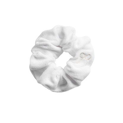 Halo Signature Terry Logo Scrunchie