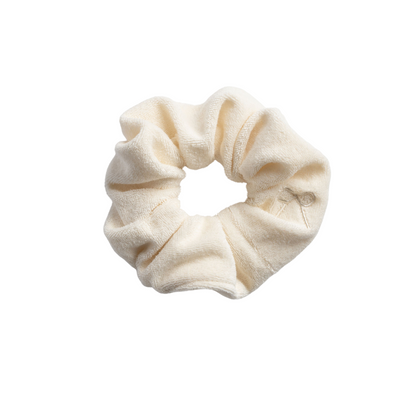 Halo Signature Terry Logo Scrunchie
