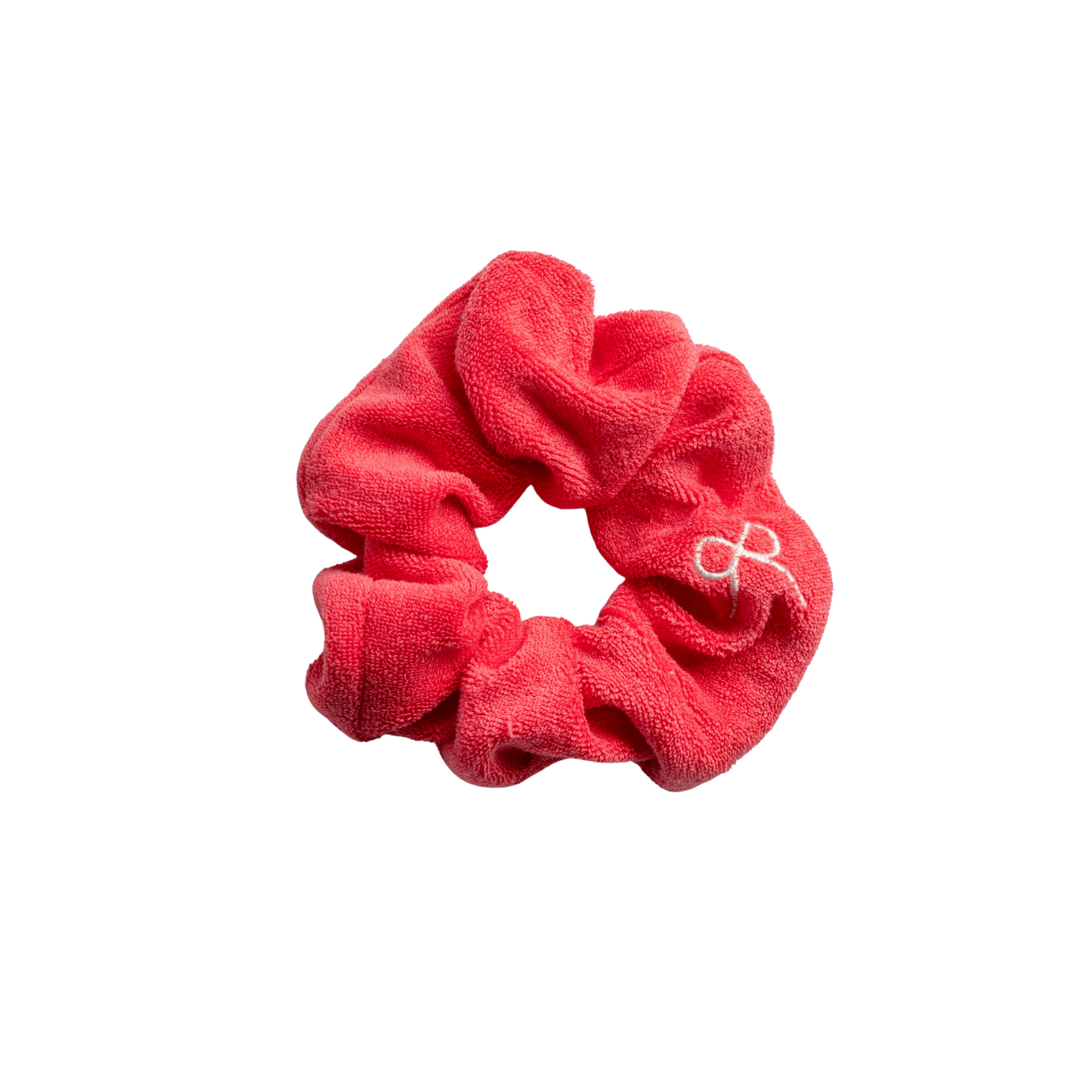 Halo Signature Terry Logo Scrunchie