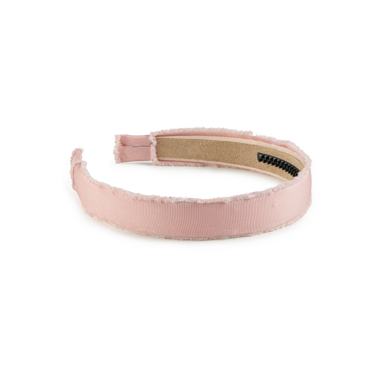 Halo Dahlia Deconstructed Grosgrain Ribbon Headband