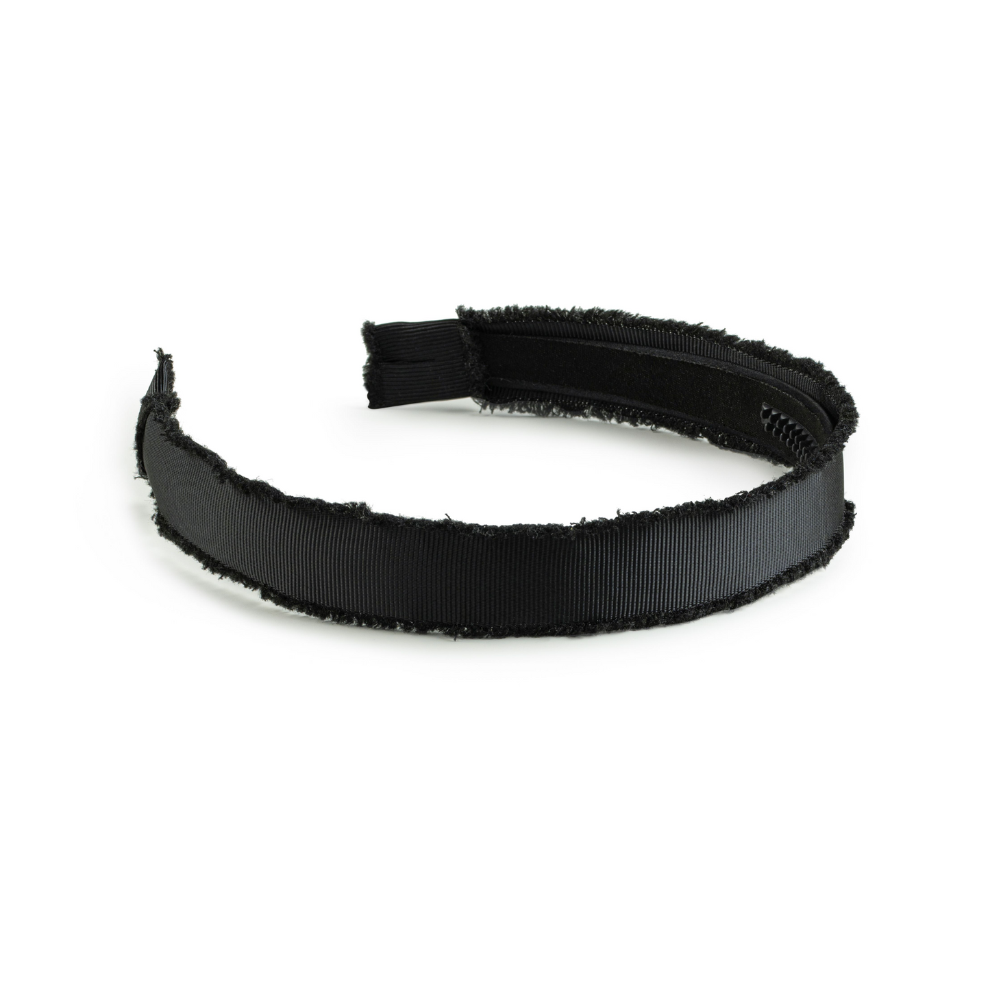 Halo Dahlia Deconstructed Grosgrain Ribbon Headband