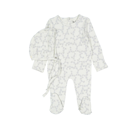 Ladida Vintage Vine Boy Footie