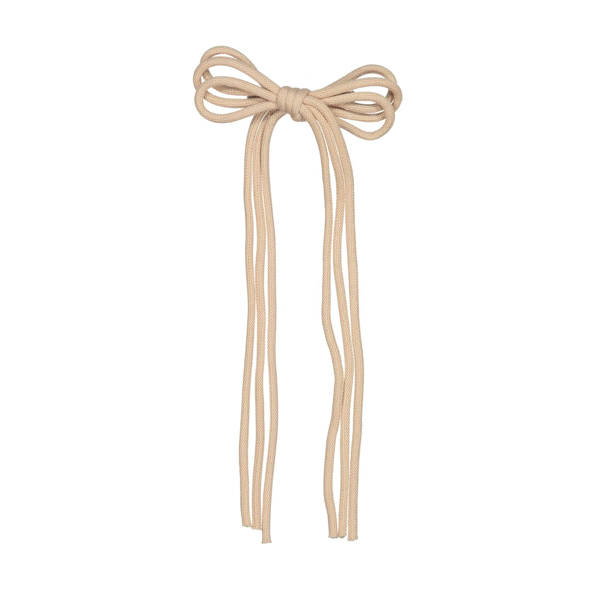 Knot Twist Bow Clip