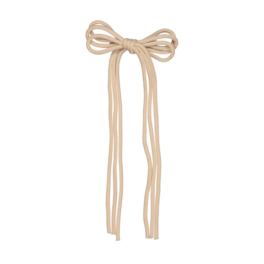 Knot Twist Bow Clip